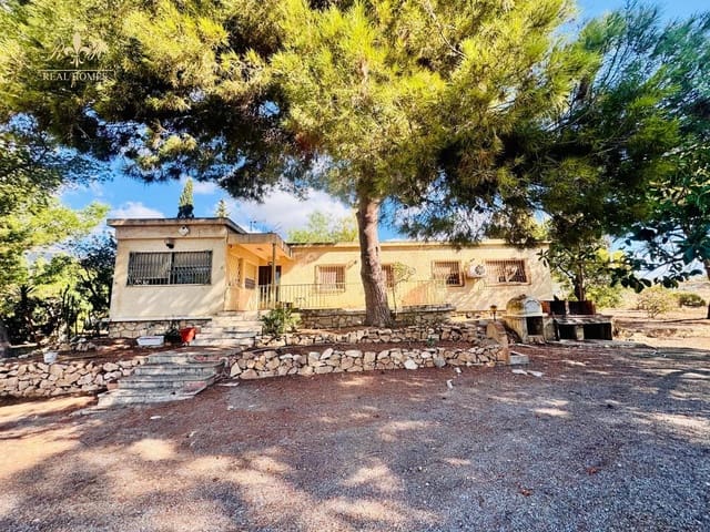 3 sovrum Villa till salu i Benidorm med pool garage - 890 000 € (Ref: 10099417)