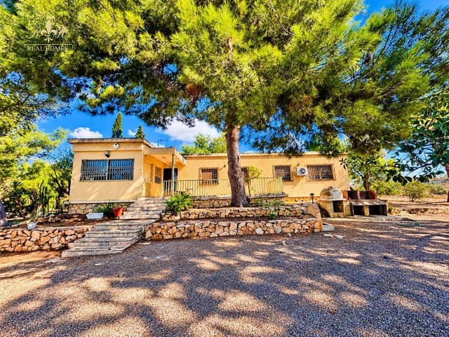 3 Zimmer Villa zu verkaufen in Benidorm mit Pool Garage - 890.000 € (Ref: 10099417)