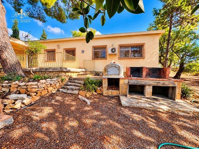 3 Zimmer Villa zu verkaufen in Benidorm mit Pool Garage - 890.000 € (Ref: 10099417)