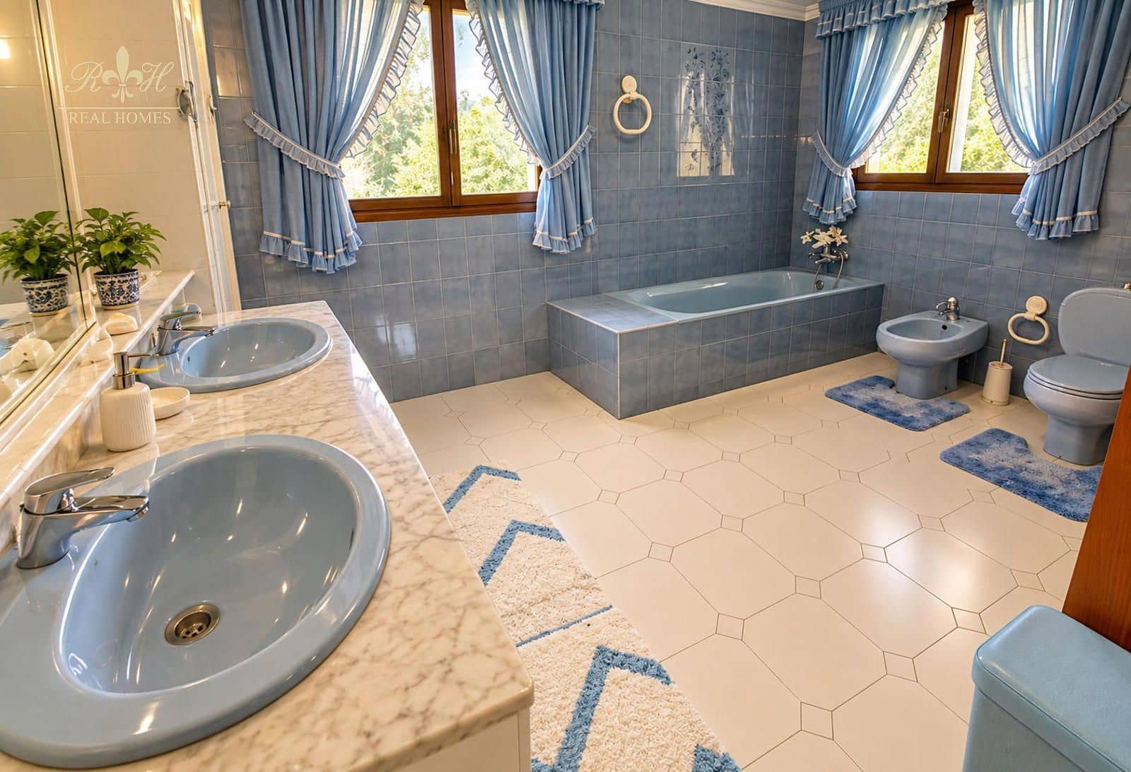5 chambre Villa/Maison à vendre à Albir avec piscine garage - 1 500 000 € (Ref: 10110211)