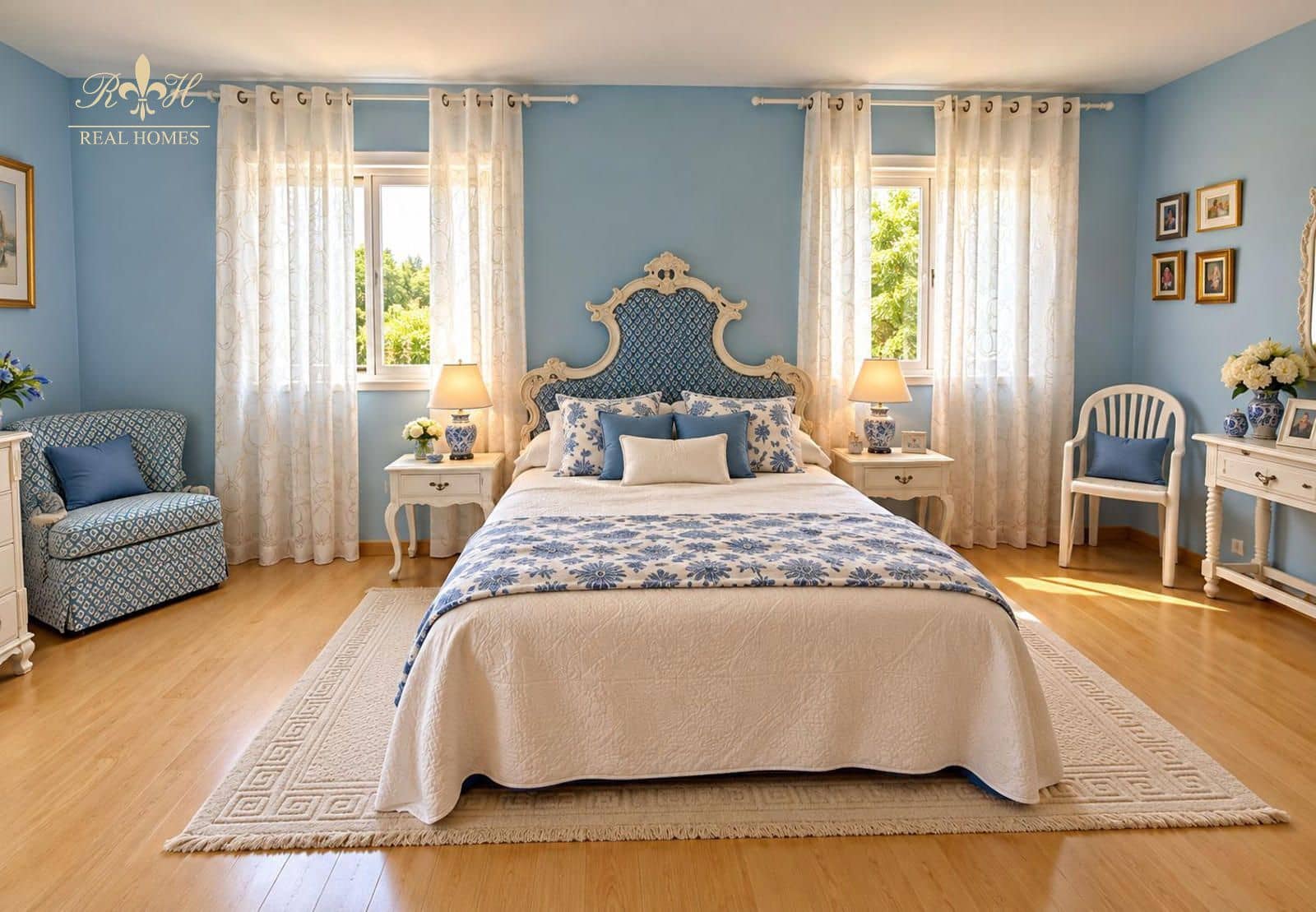 5 chambre Villa/Maison à vendre à Albir avec piscine garage - 1 500 000 € (Ref: 10110211)