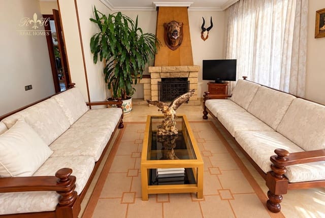 5 chambre Villa/Maison à vendre à Albir, Alfaz del Pi / L'Alfàs del Pi avec piscine garage - 1 500 000 € (Ref: 10110211)