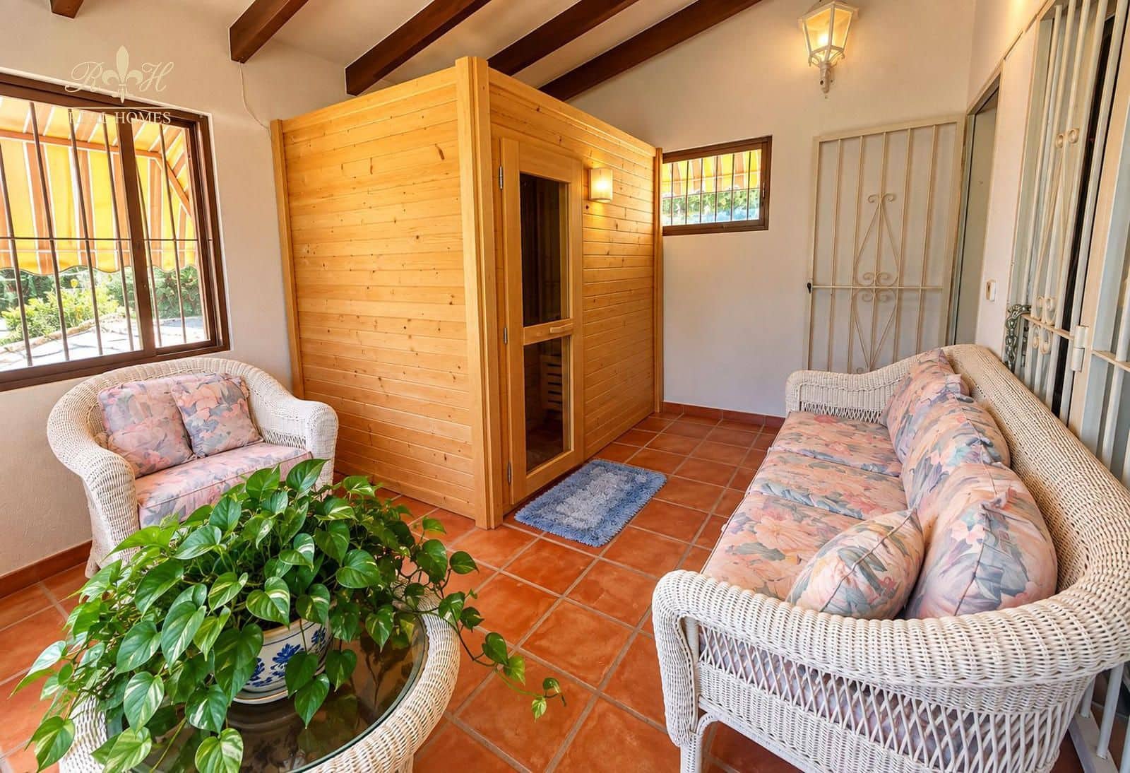 5 chambre Villa/Maison à vendre à Albir avec piscine garage - 1 500 000 € (Ref: 10110211)