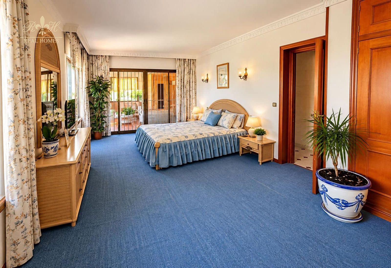5 chambre Villa/Maison à vendre à Albir avec piscine garage - 1 500 000 € (Ref: 10110211)