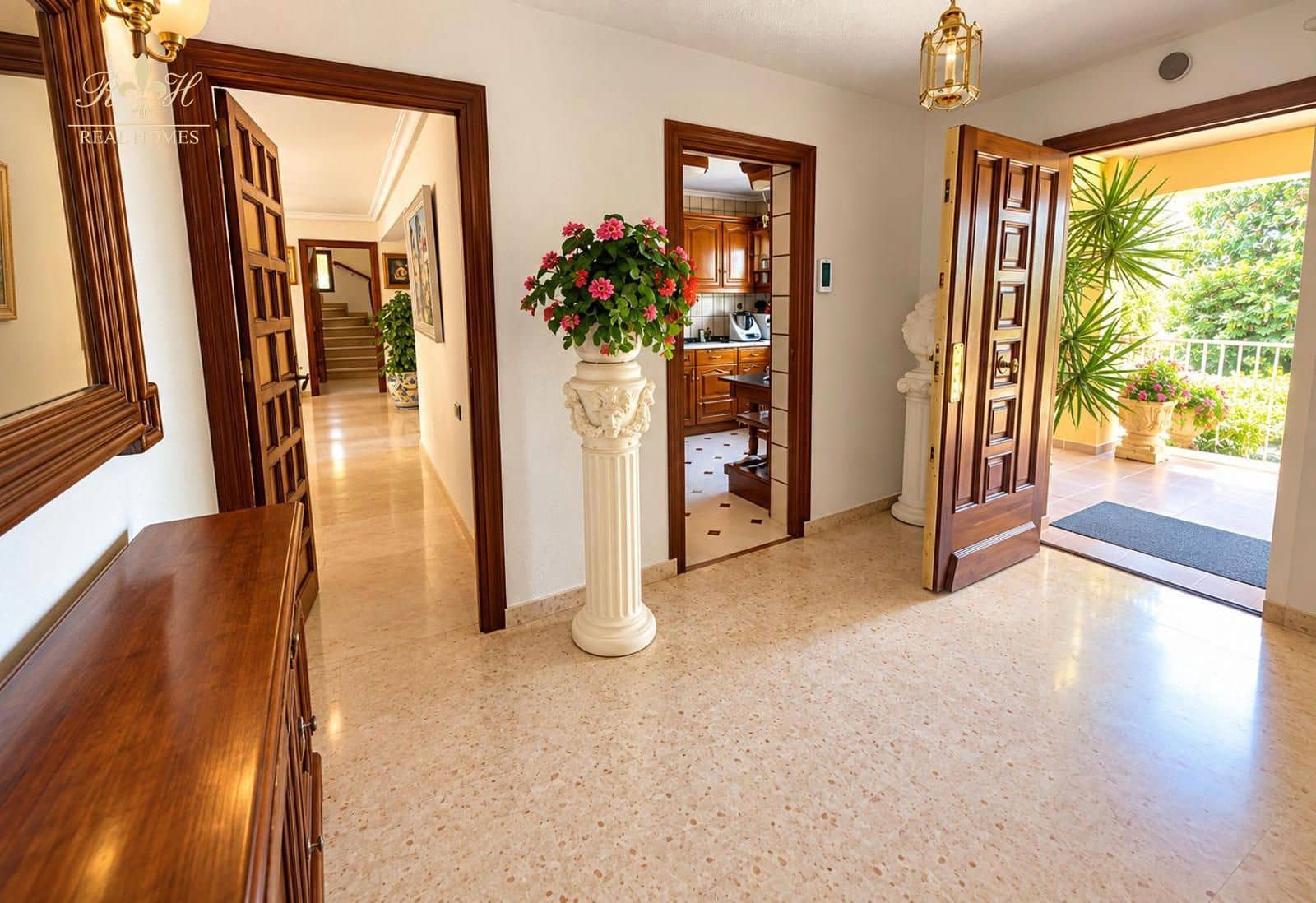 5 chambre Villa/Maison à vendre à Albir avec piscine garage - 1 500 000 € (Ref: 10110211)