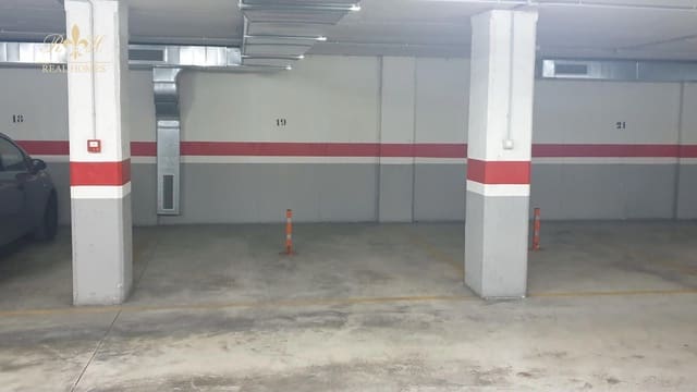 Garage til salg i Elche / Elx - € 10.900 (Ref: 10110212)