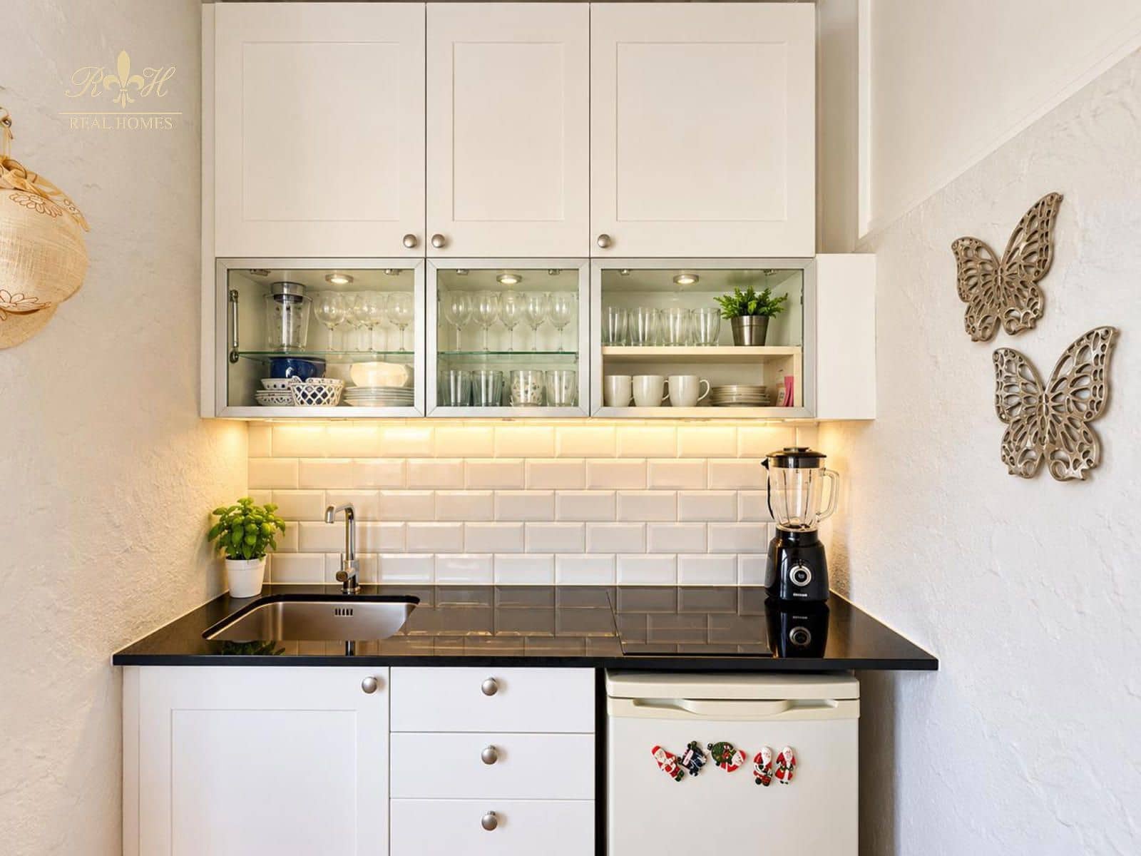 3 sypialnia Penthouse na sprzedaż w Albir z basenem garażem - 650 000 € (Ref: 10154313)