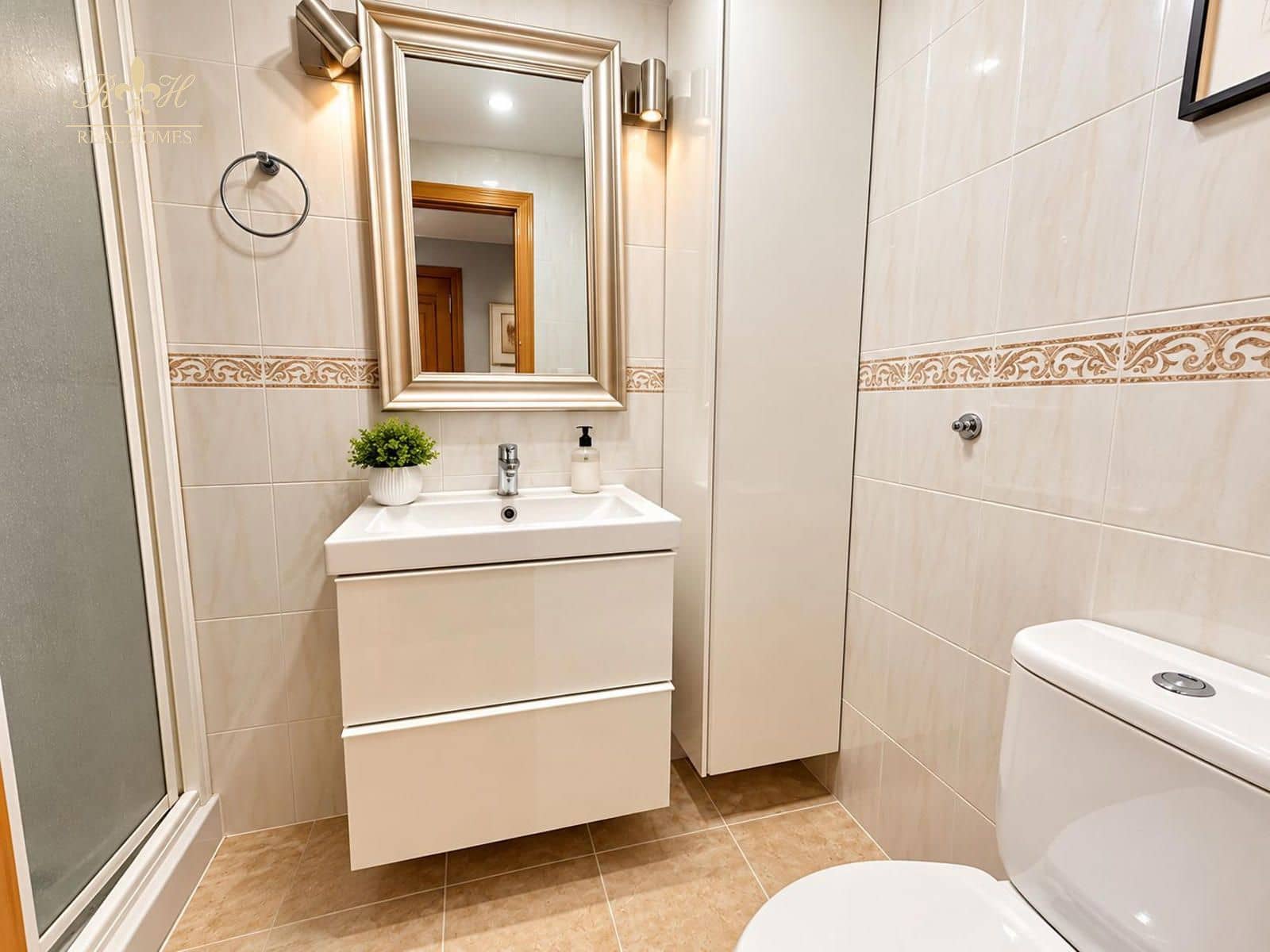 3 sypialnia Penthouse na sprzedaż w Albir z basenem garażem - 650 000 € (Ref: 10154313)