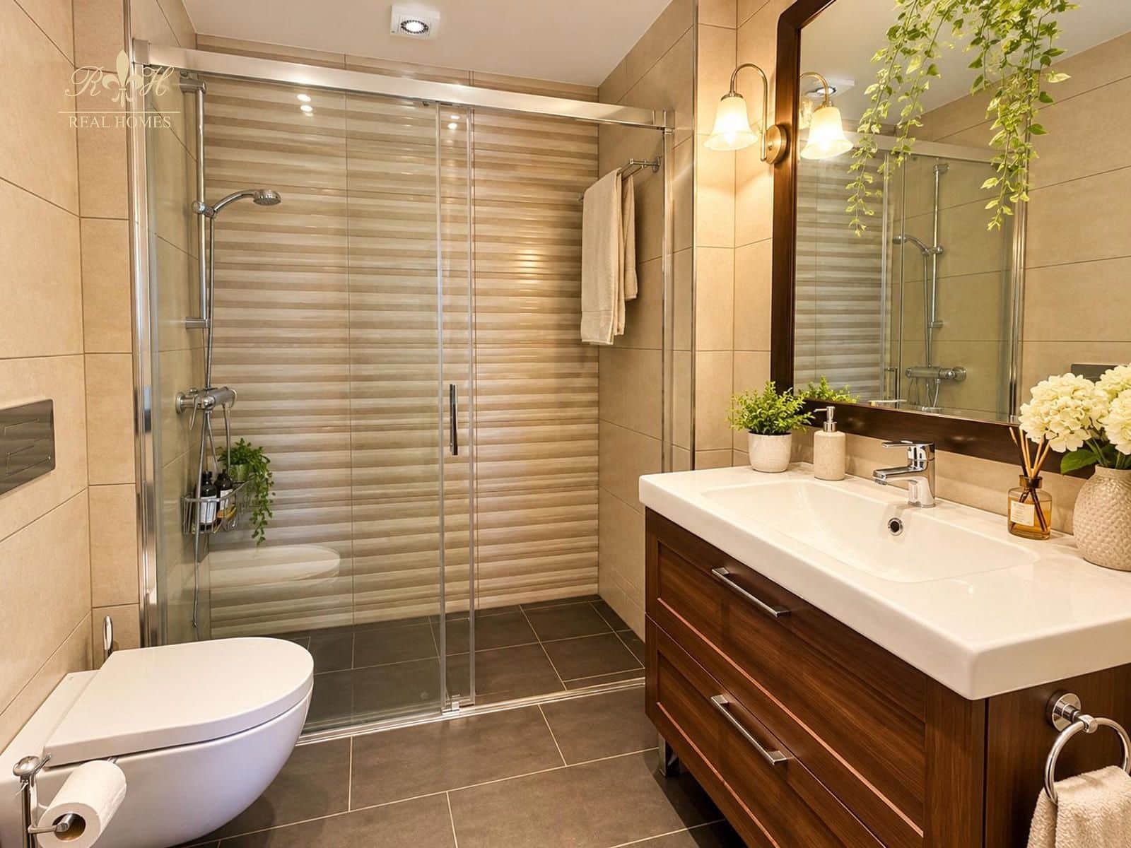 3 sypialnia Penthouse na sprzedaż w Albir z basenem garażem - 650 000 € (Ref: 10154313)