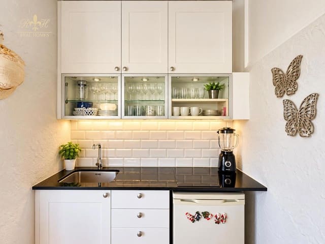 3 sypialnia Penthouse na sprzedaż w Albir, Alfaz del Pi / L'Alfàs del Pi z basenem garażem - 650 000 € (Ref: 10154313)