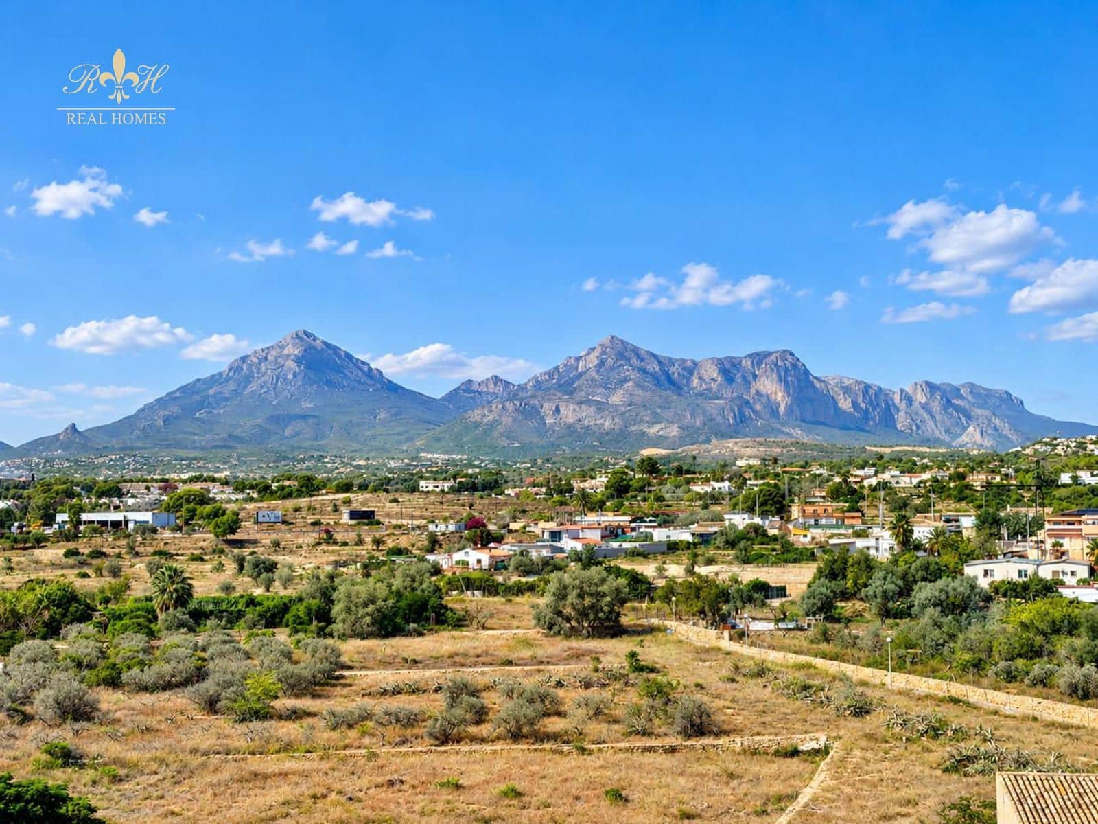 3 sypialnia Penthouse na sprzedaż w Albir z basenem garażem - 650 000 € (Ref: 10154313)