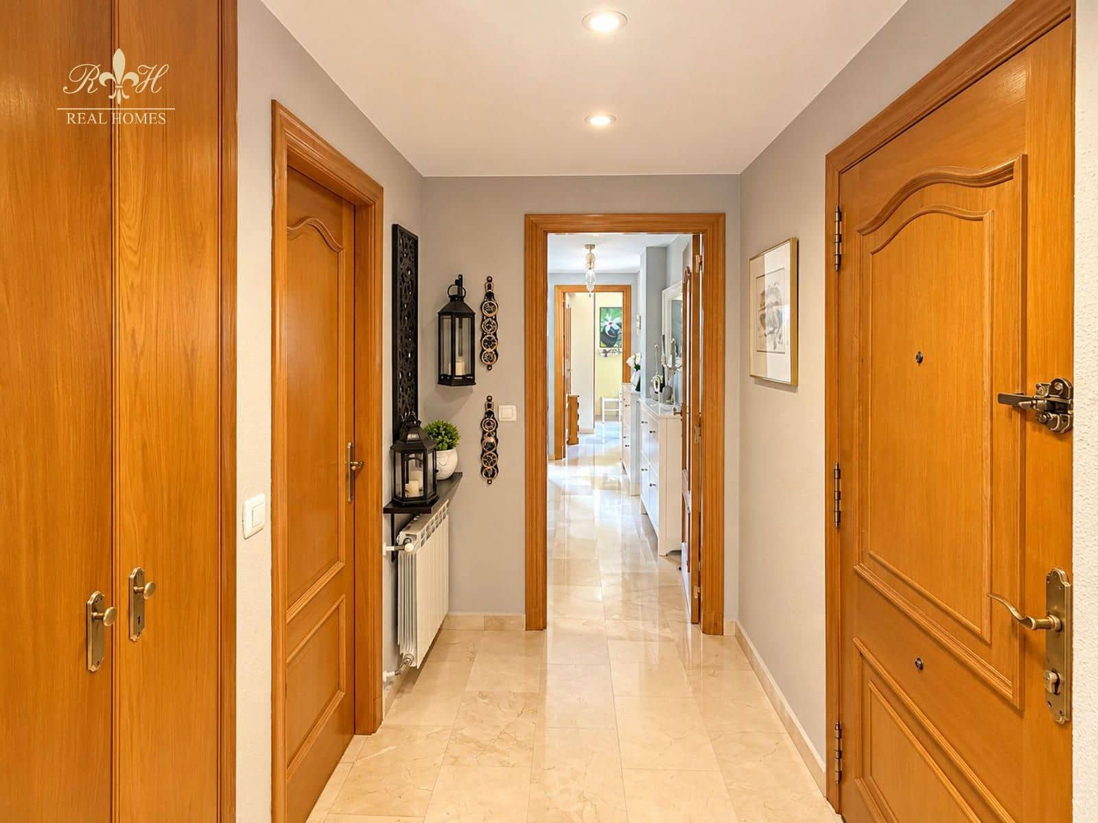 3 sypialnia Penthouse na sprzedaż w Albir z basenem garażem - 650 000 € (Ref: 10154313)