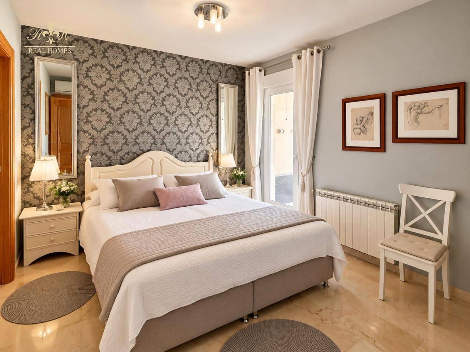3 sypialnia Penthouse na sprzedaż w Albir z basenem garażem - 650 000 € (Ref: 10154313)
