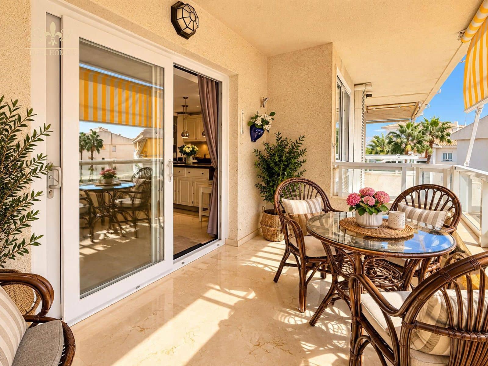 3 sypialnia Penthouse na sprzedaż w Albir z basenem garażem - 650 000 € (Ref: 10154313)
