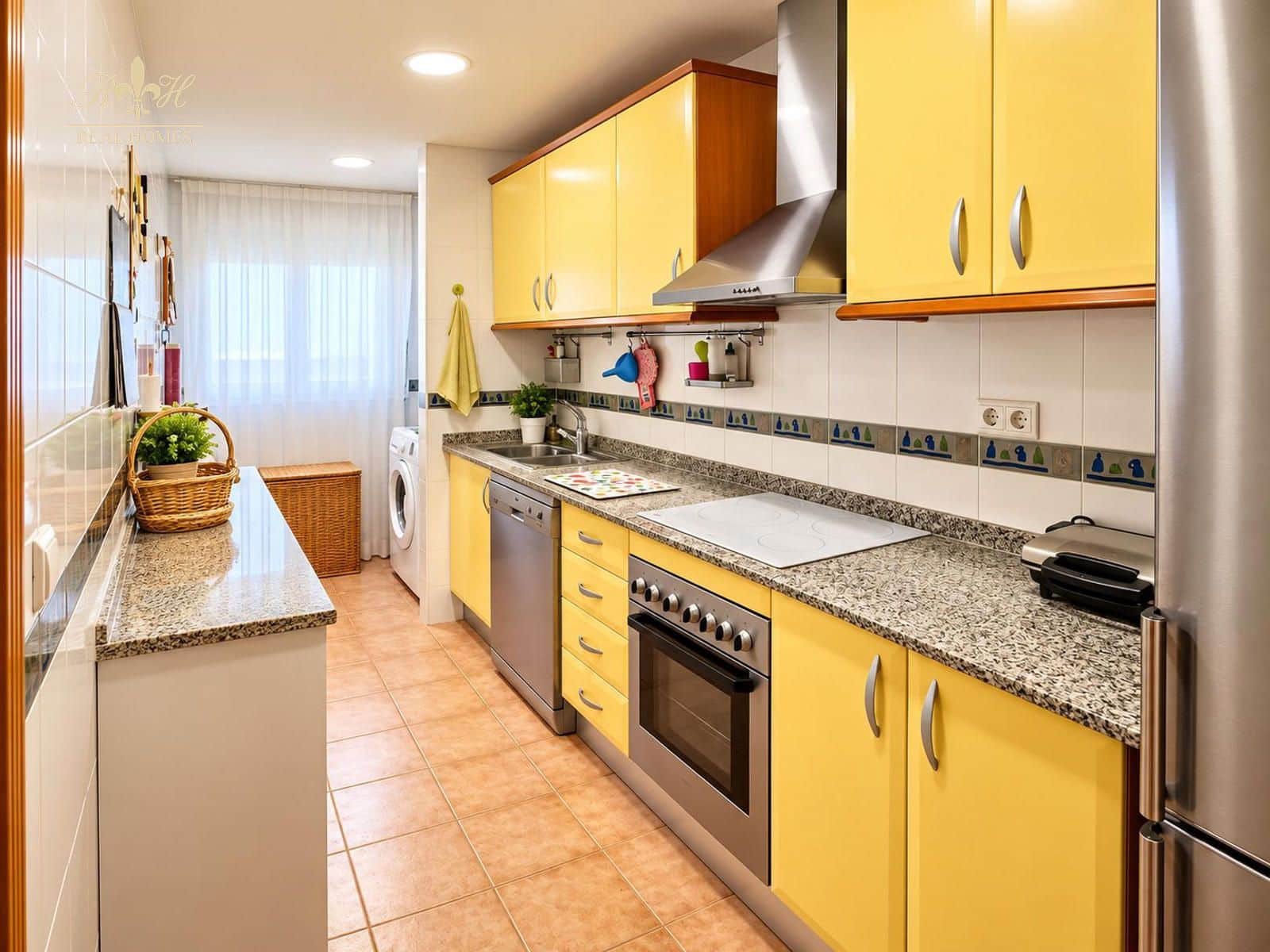 2 bedroom Flat for sale in Finestrat with pool garage - € 290,000 (Ref: 10165040)