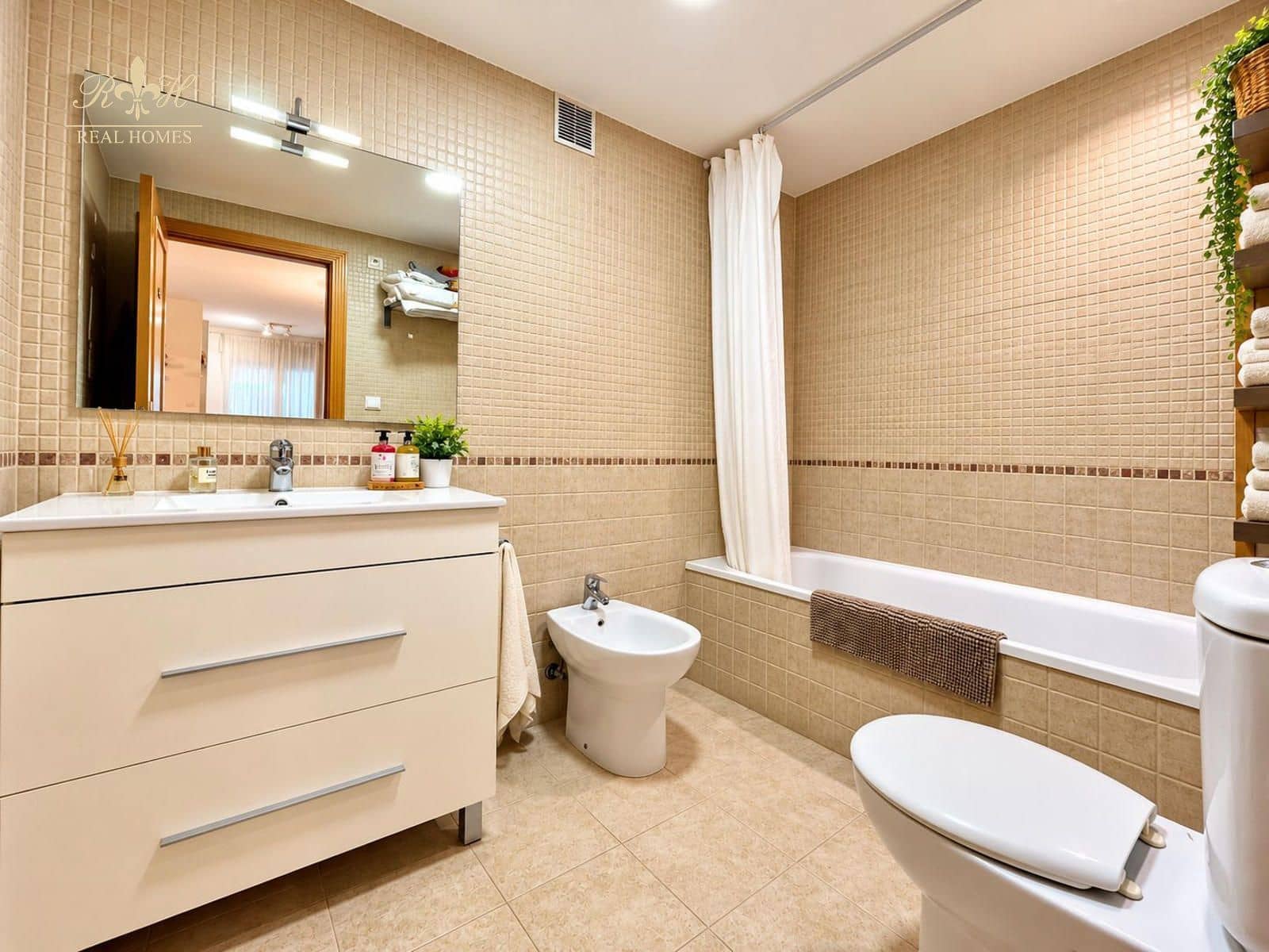 2 bedroom Flat for sale in Finestrat with pool garage - € 290,000 (Ref: 10165040)