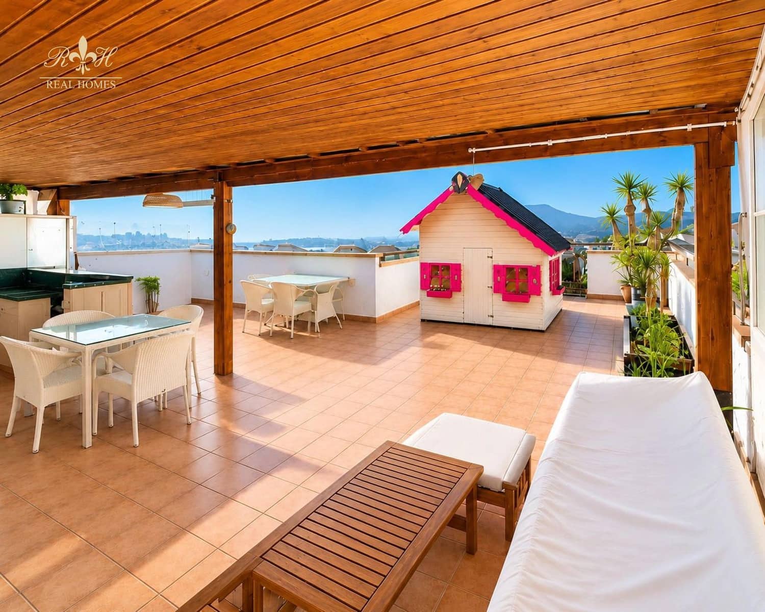 2 bedroom Flat for sale in Finestrat with pool garage - € 290,000 (Ref: 10165040)