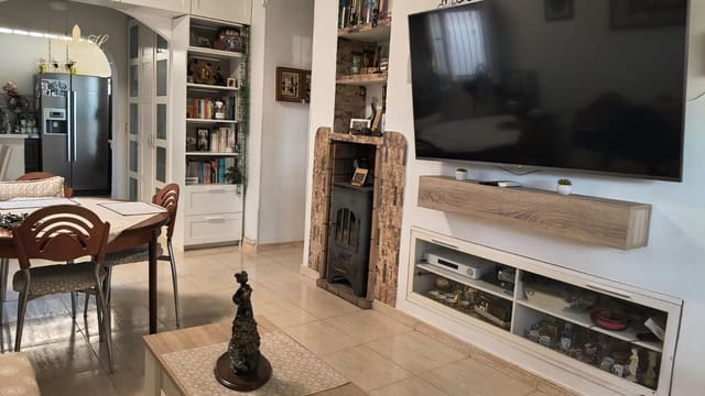 3 soveværelse Villa til salg i Polop med swimmingpool - € 289.000 (Ref: 10169246)