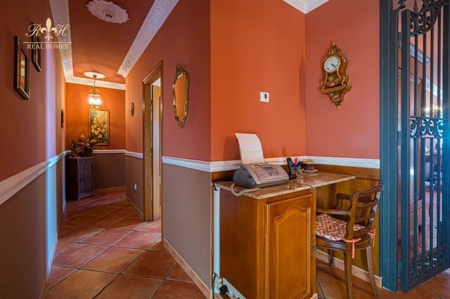 4 camera da letto Villa in vendita in Finestrat con piscina garage - 650.000 € (Rif: 5392637)