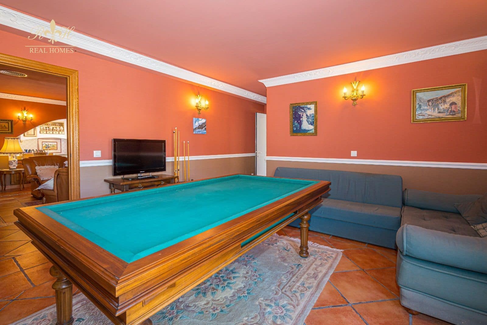 4 camera da letto Villa in vendita in Finestrat con piscina garage - 650.000 € (Rif: 5392637)