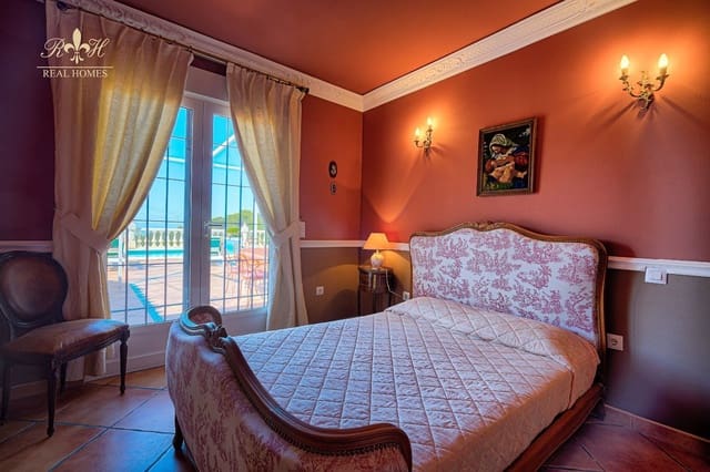 4 camera da letto Villa in vendita in Finestrat con piscina garage - 650.000 € (Rif: 5392637)