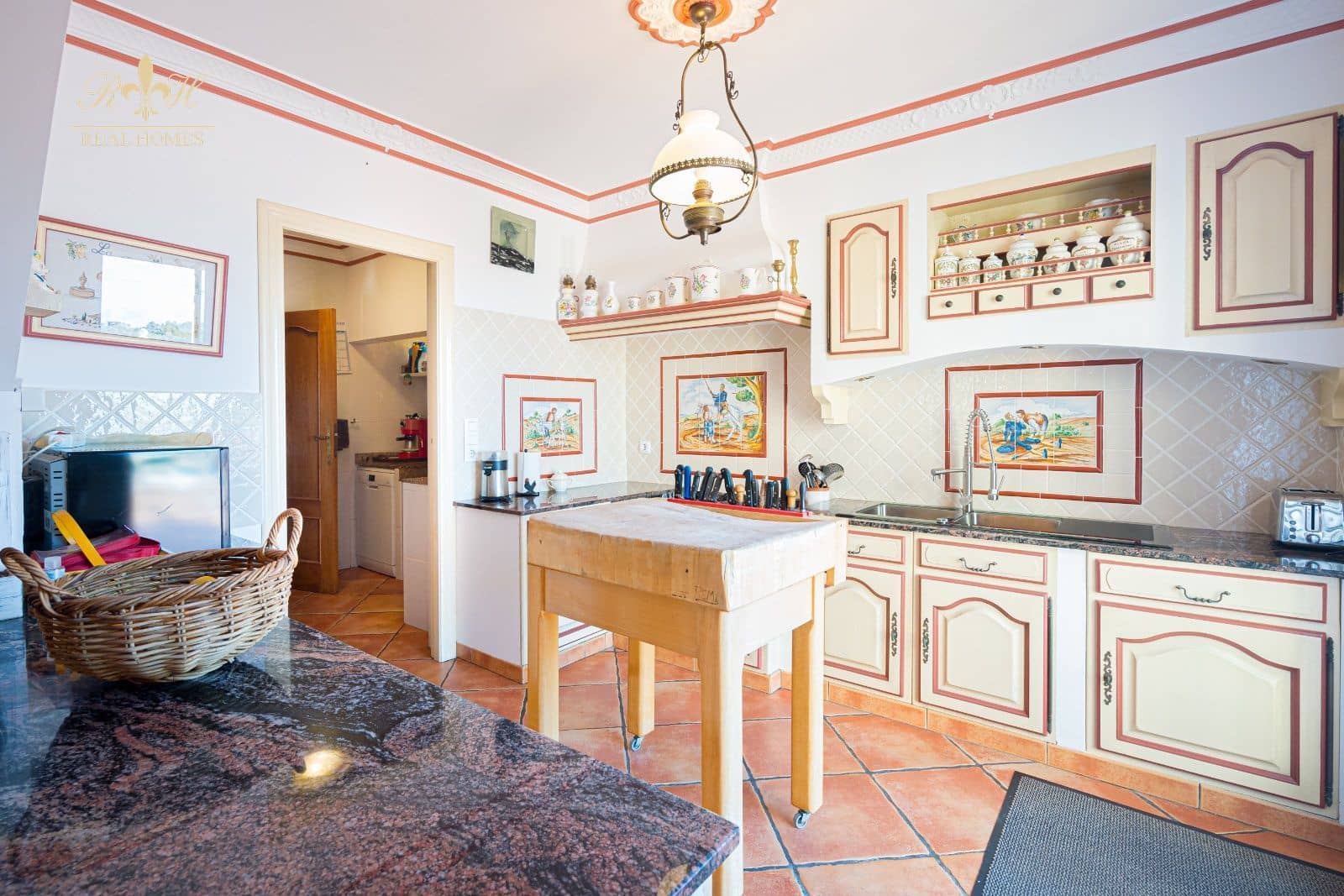 4 camera da letto Villa in vendita in Finestrat con piscina garage - 650.000 € (Rif: 5392637)