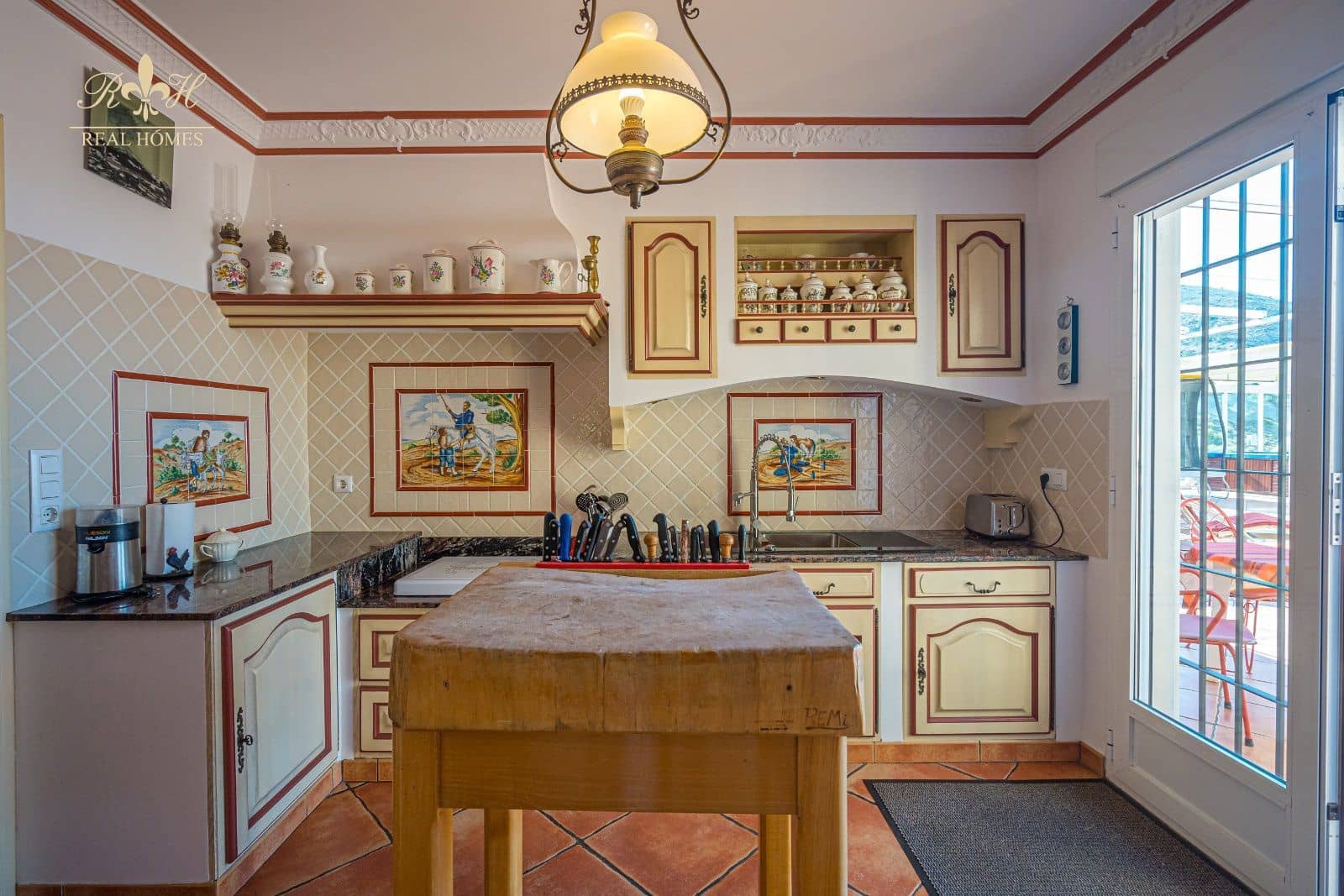 4 camera da letto Villa in vendita in Finestrat con piscina garage - 650.000 € (Rif: 5392637)