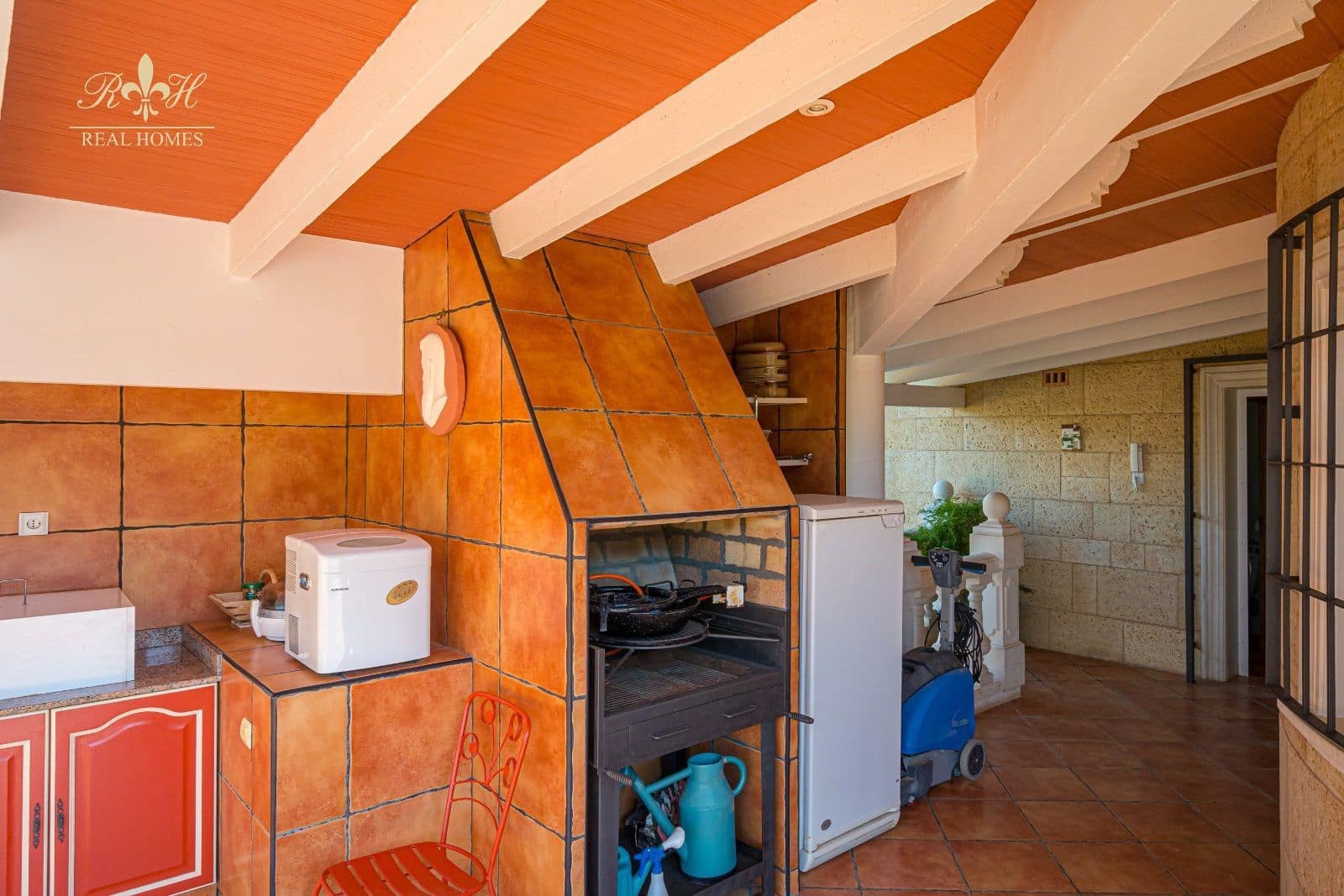 4 camera da letto Villa in vendita in Finestrat con piscina garage - 650.000 € (Rif: 5392637)