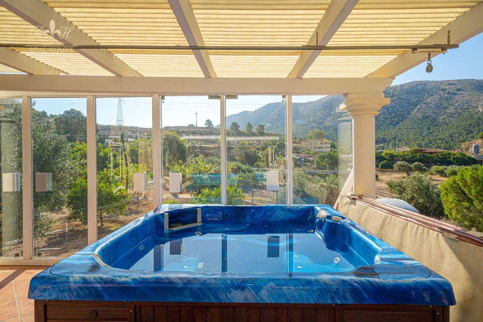 4 camera da letto Villa in vendita in Finestrat con piscina garage - 650.000 € (Rif: 5392637)