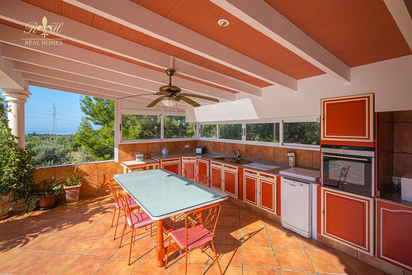 4 camera da letto Villa in vendita in Finestrat con piscina garage - 650.000 € (Rif: 5392637)