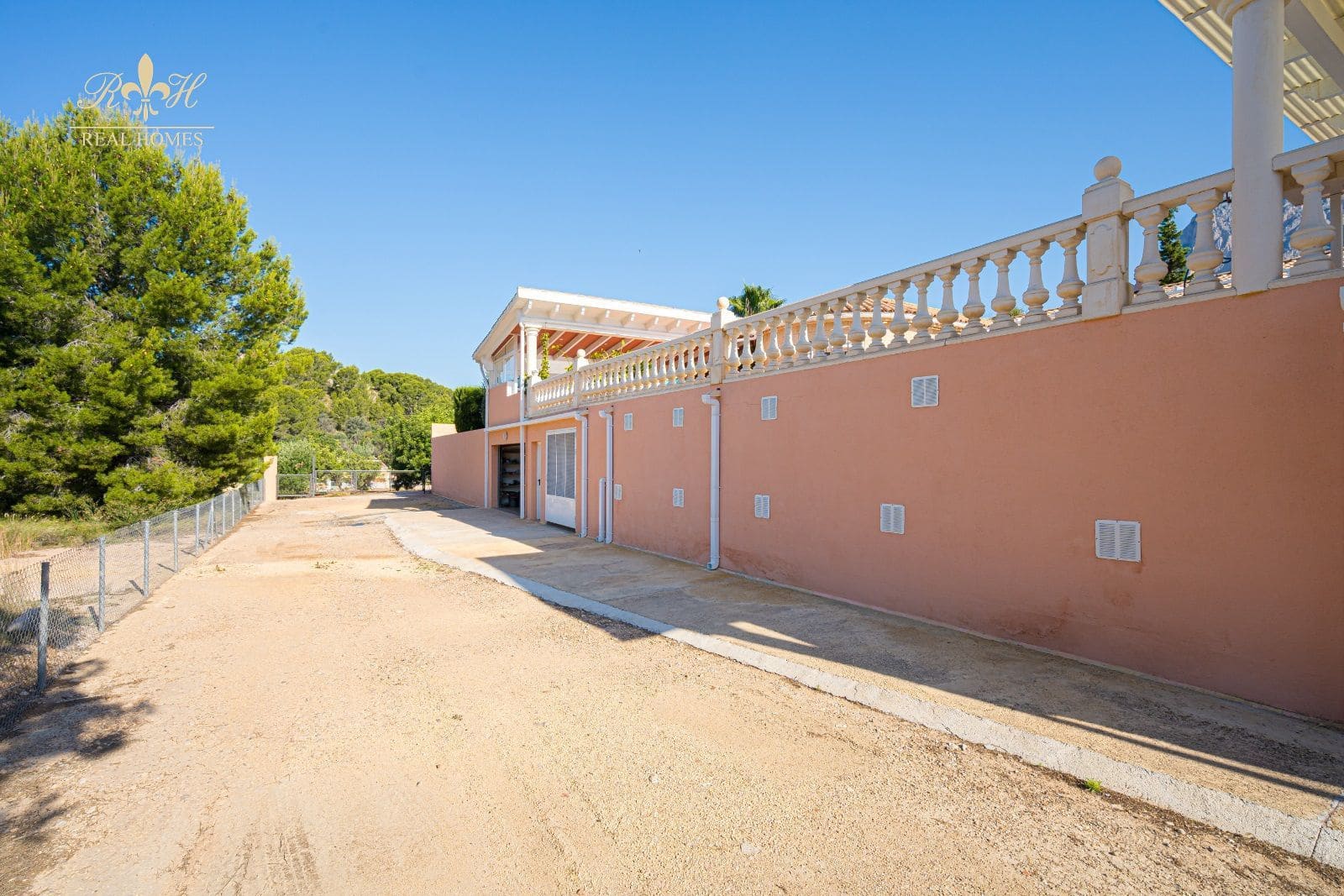 4 camera da letto Villa in vendita in Finestrat con piscina garage - 650.000 € (Rif: 5392637)