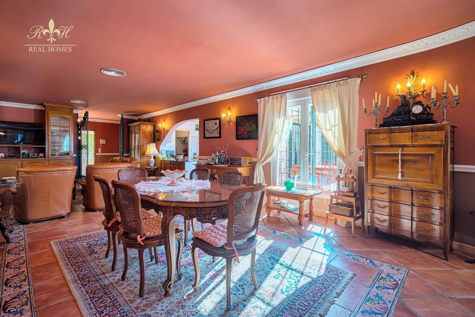 4 camera da letto Villa in vendita in Finestrat con piscina garage - 650.000 € (Rif: 5392637)