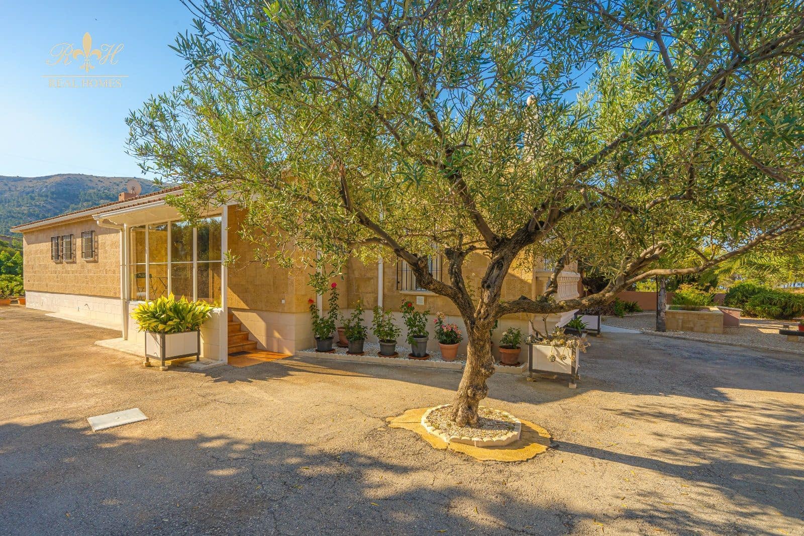 4 camera da letto Villa in vendita in Finestrat con piscina garage - 650.000 € (Rif: 5392637)