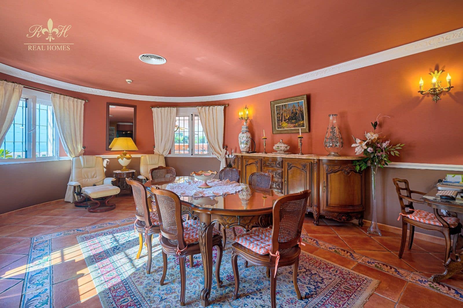 4 camera da letto Villa in vendita in Finestrat con piscina garage - 650.000 € (Rif: 5392637)