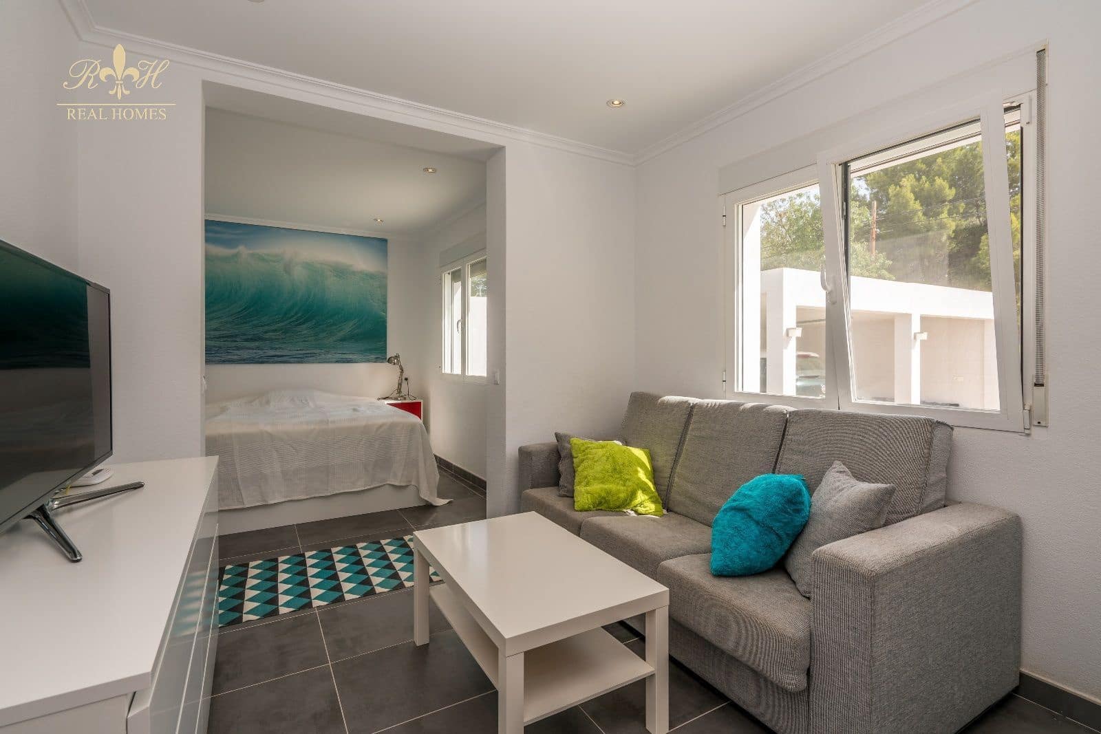 5 quarto Moradia para arrendar em Alfaz del Pi / L'Alfas del Pi com piscina - 2 500 € (Ref: 5702689)