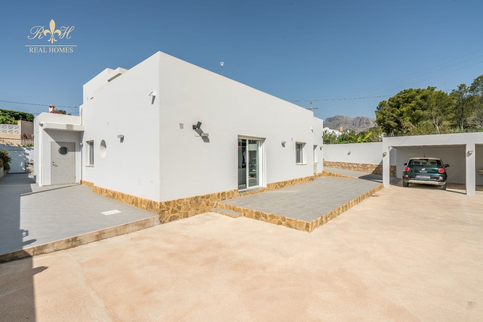 5 quarto Moradia para arrendar em Alfaz del Pi / L'Alfas del Pi com piscina - 2 500 € (Ref: 5702689)