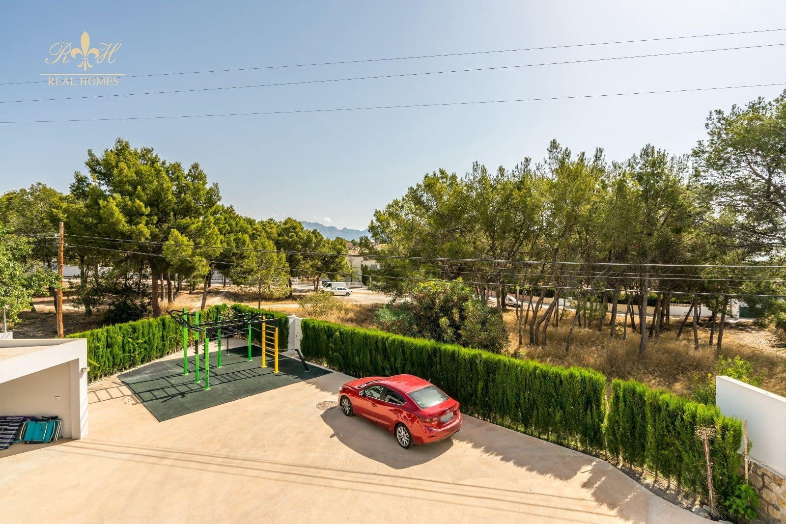 5 quarto Moradia para arrendar em Alfaz del Pi / L'Alfas del Pi com piscina - 2 500 € (Ref: 5702689)