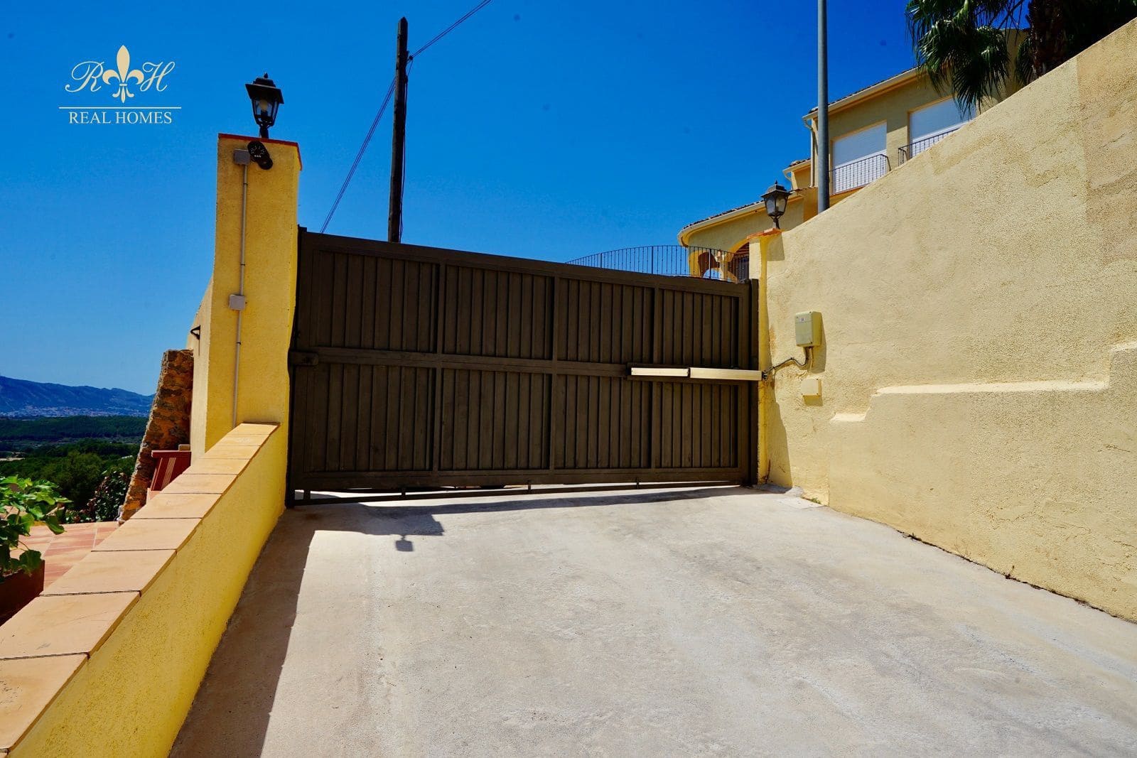 4 sovrum Villa till salu i Altea la Vella med garage - 590 000 € (Ref: 6223450)