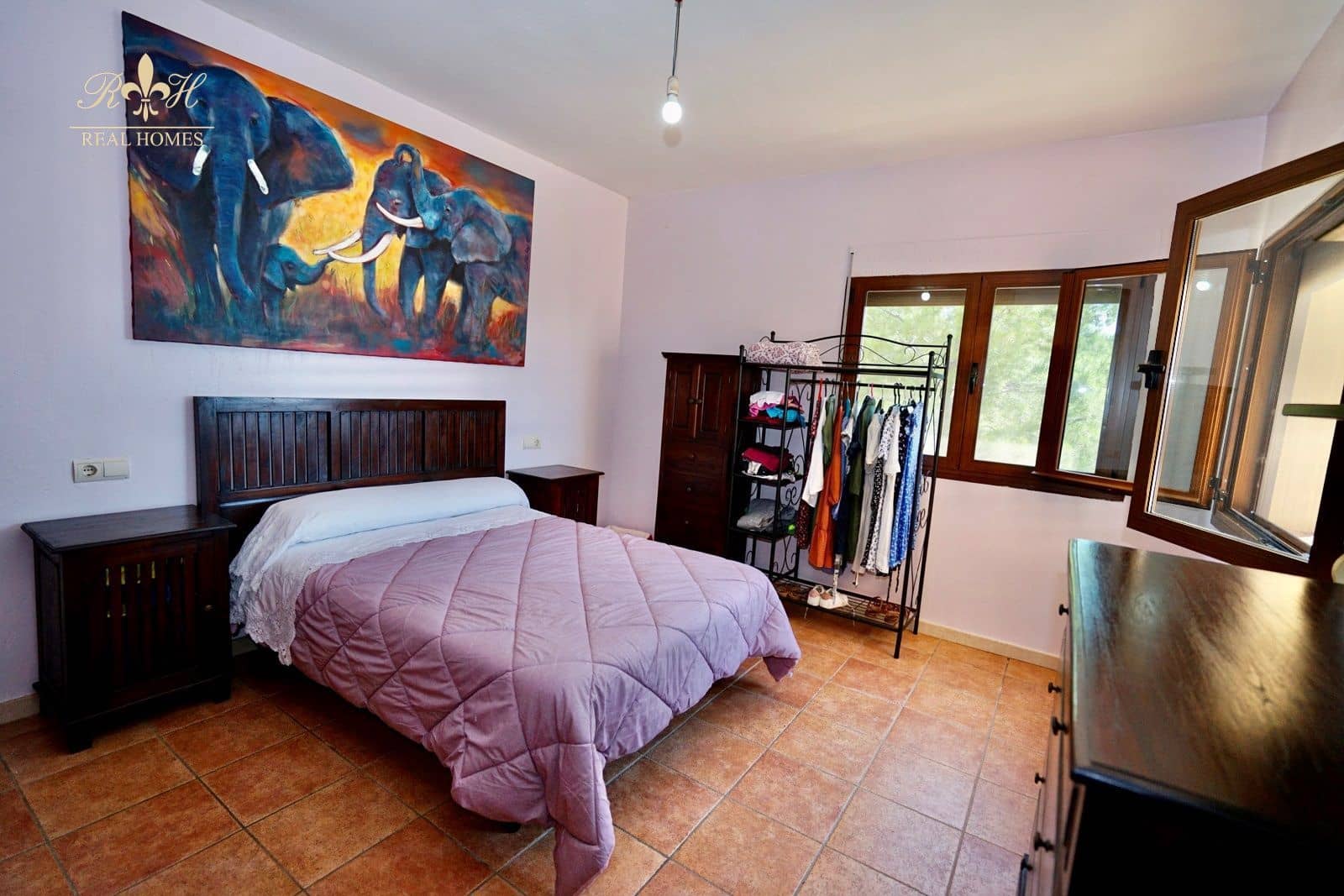 4 sovrum Villa till salu i Altea la Vella med garage - 590 000 € (Ref: 6223450)