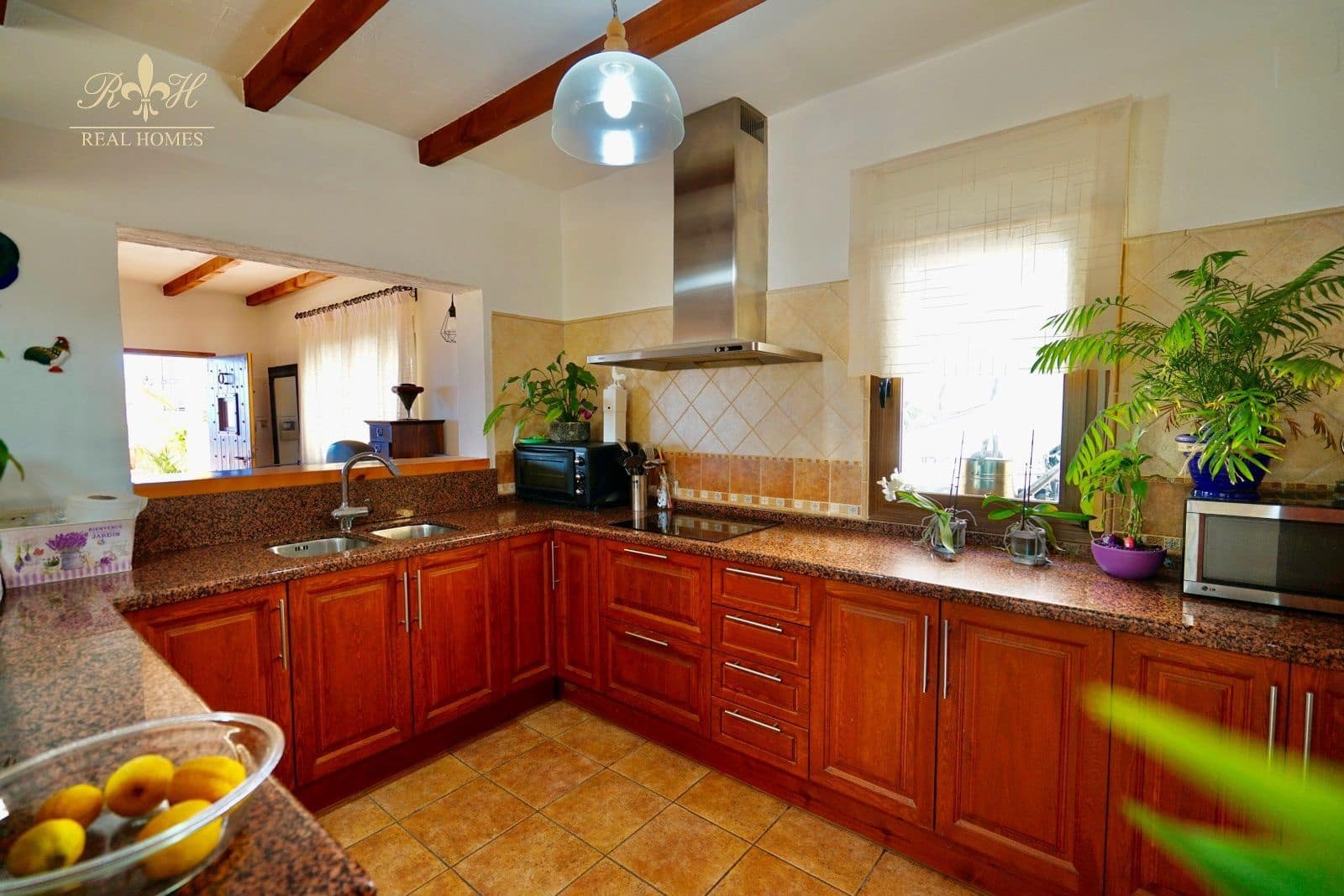 4 sovrum Villa till salu i Altea la Vella med garage - 590 000 € (Ref: 6223450)