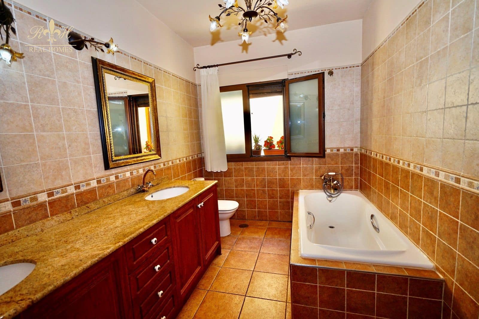 4 sovrum Villa till salu i Altea la Vella med garage - 590 000 € (Ref: 6223450)