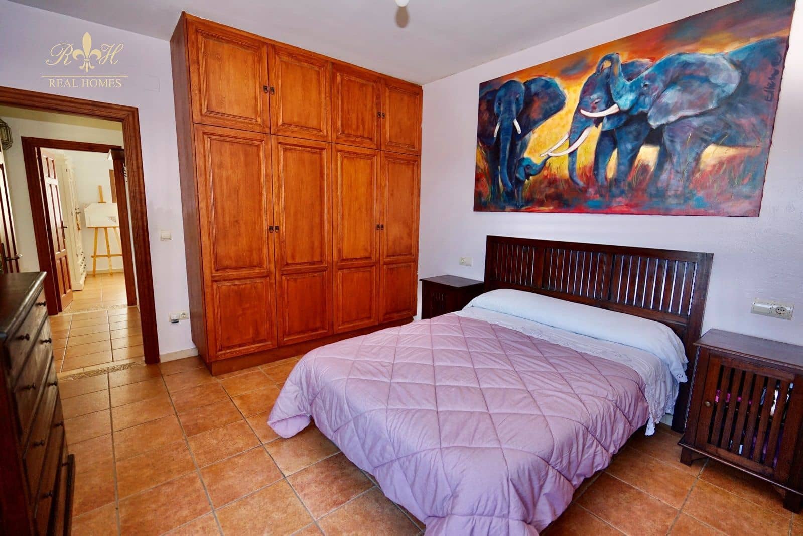 4 sovrum Villa till salu i Altea la Vella med garage - 590 000 € (Ref: 6223450)