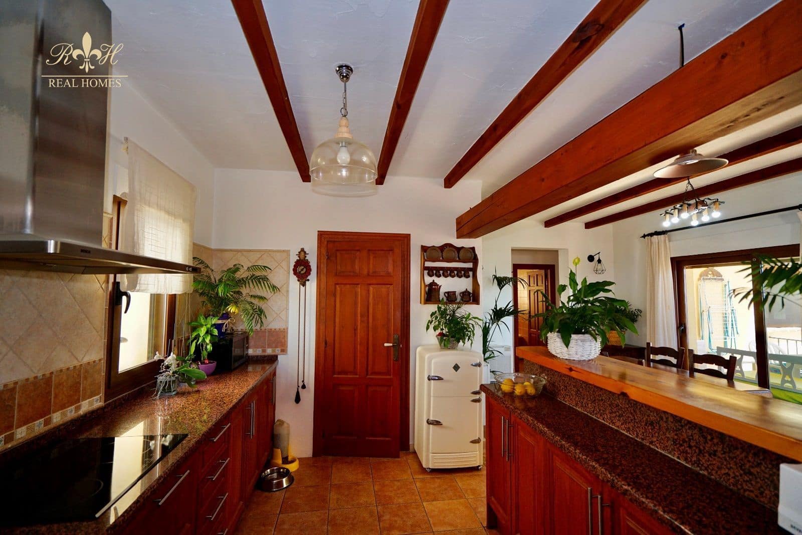 4 sovrum Villa till salu i Altea la Vella med garage - 590 000 € (Ref: 6223450)