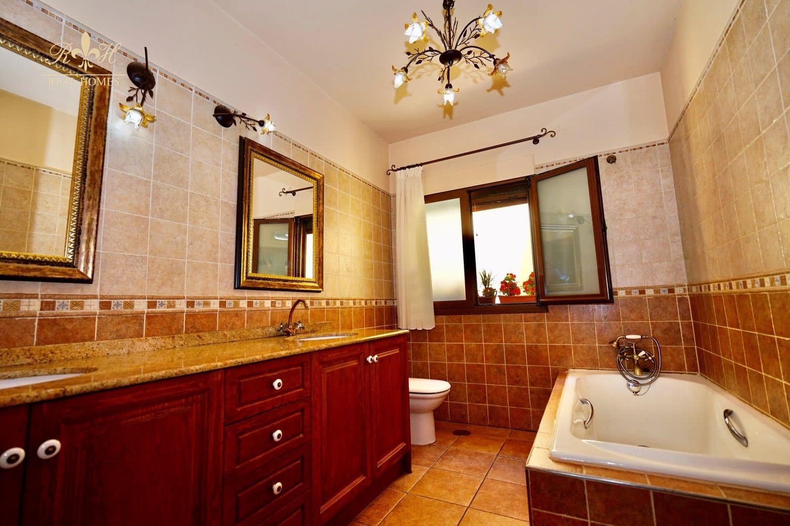 4 sovrum Villa till salu i Altea la Vella med garage - 590 000 € (Ref: 6223450)