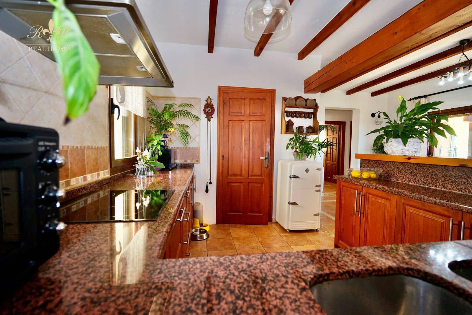 4 sovrum Villa till salu i Altea la Vella med garage - 590 000 € (Ref: 6223450)