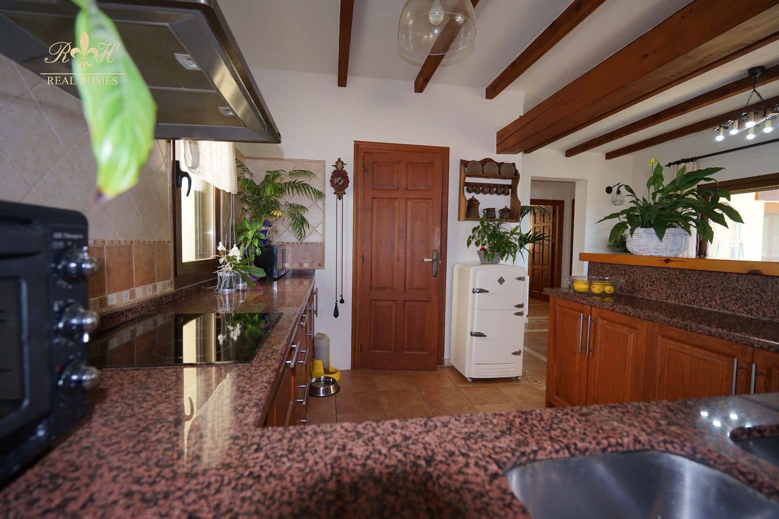 4 sovrum Villa till salu i Altea la Vella med garage - 590 000 € (Ref: 6223450)