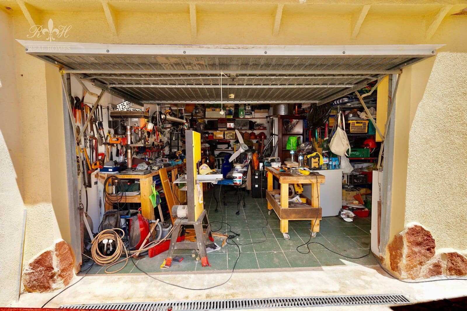 4 sovrum Villa till salu i Altea la Vella med garage - 590 000 € (Ref: 6223450)