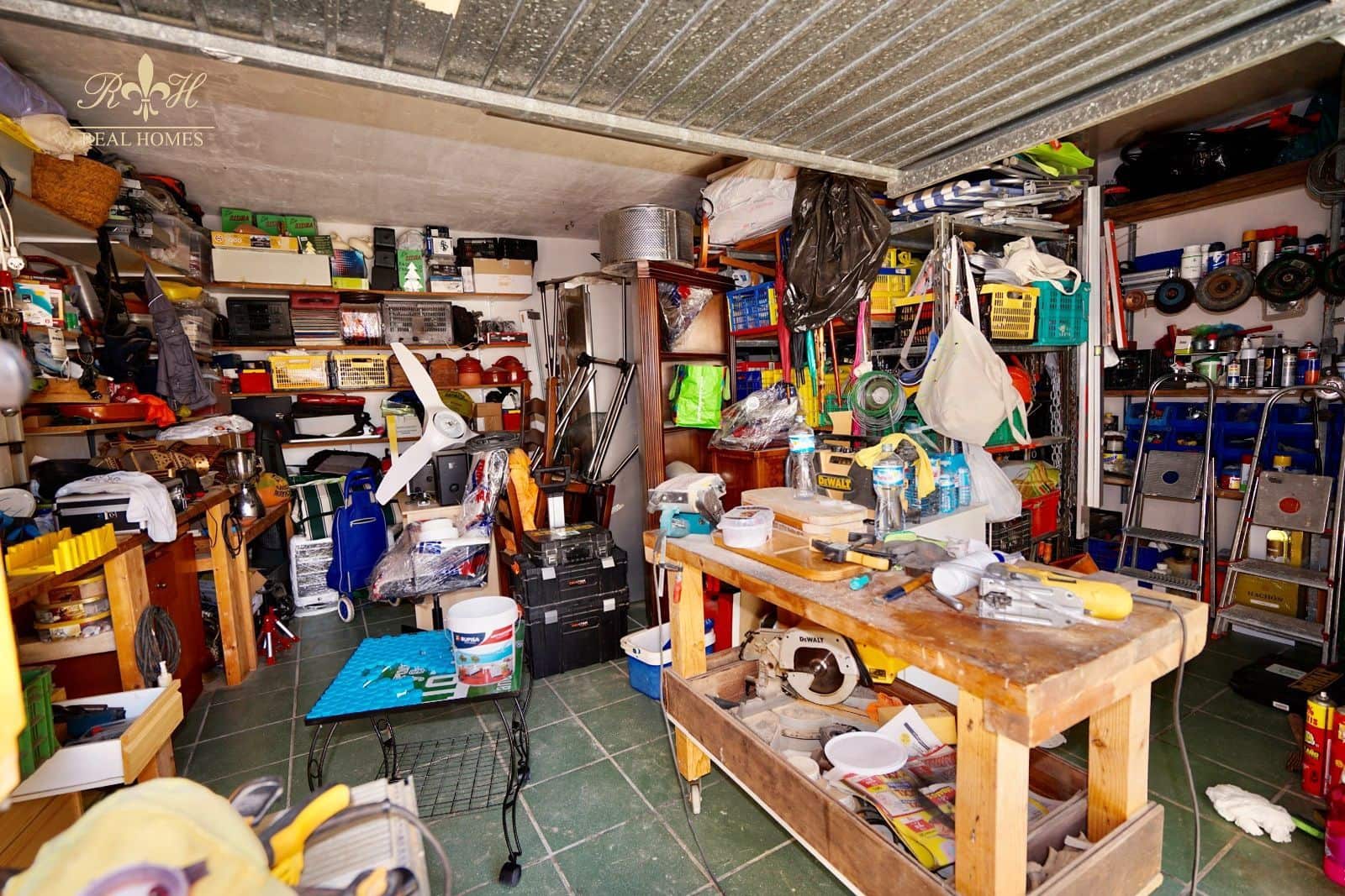 4 sovrum Villa till salu i Altea la Vella med garage - 590 000 € (Ref: 6223450)