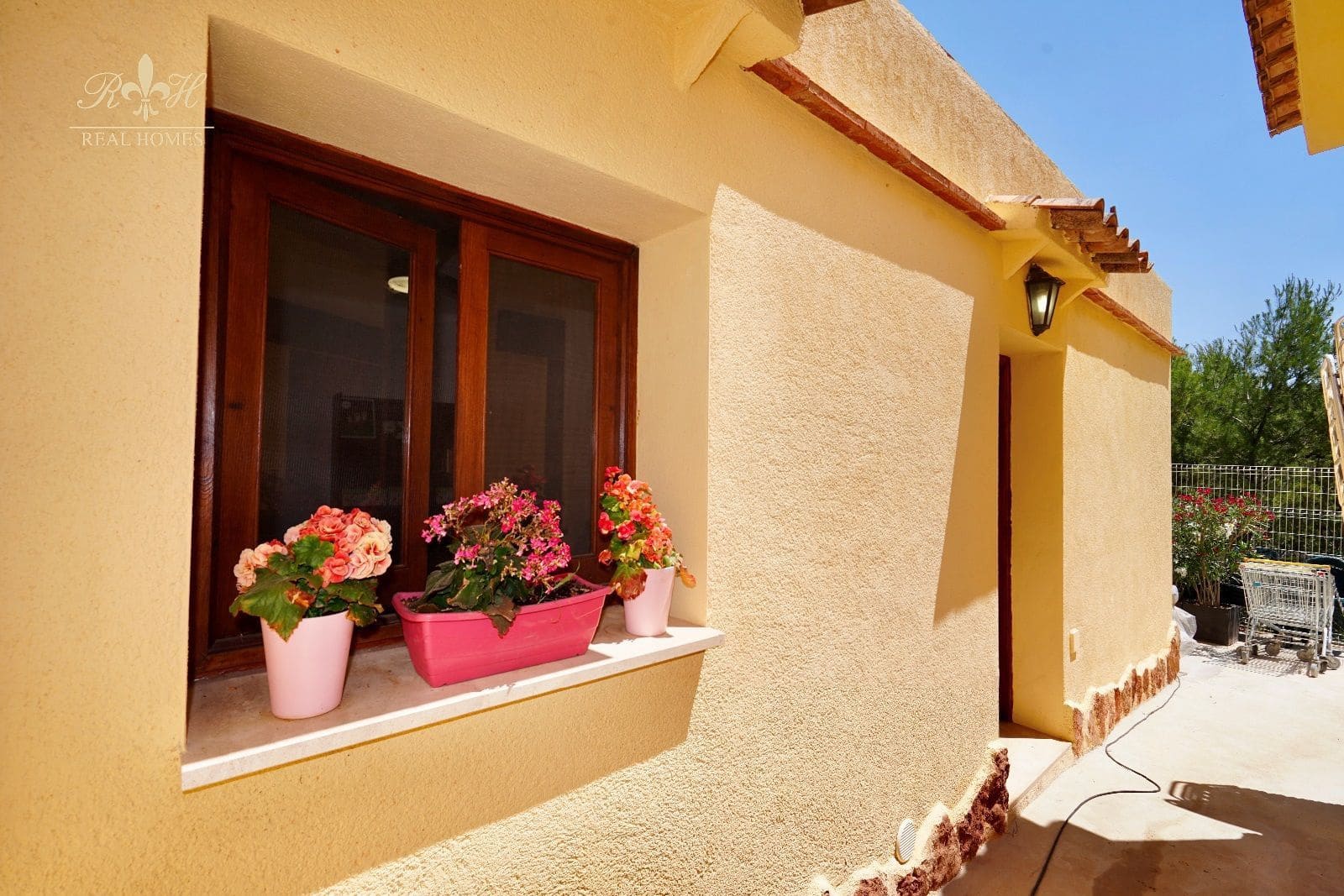 4 sovrum Villa till salu i Altea la Vella med garage - 590 000 € (Ref: 6223450)