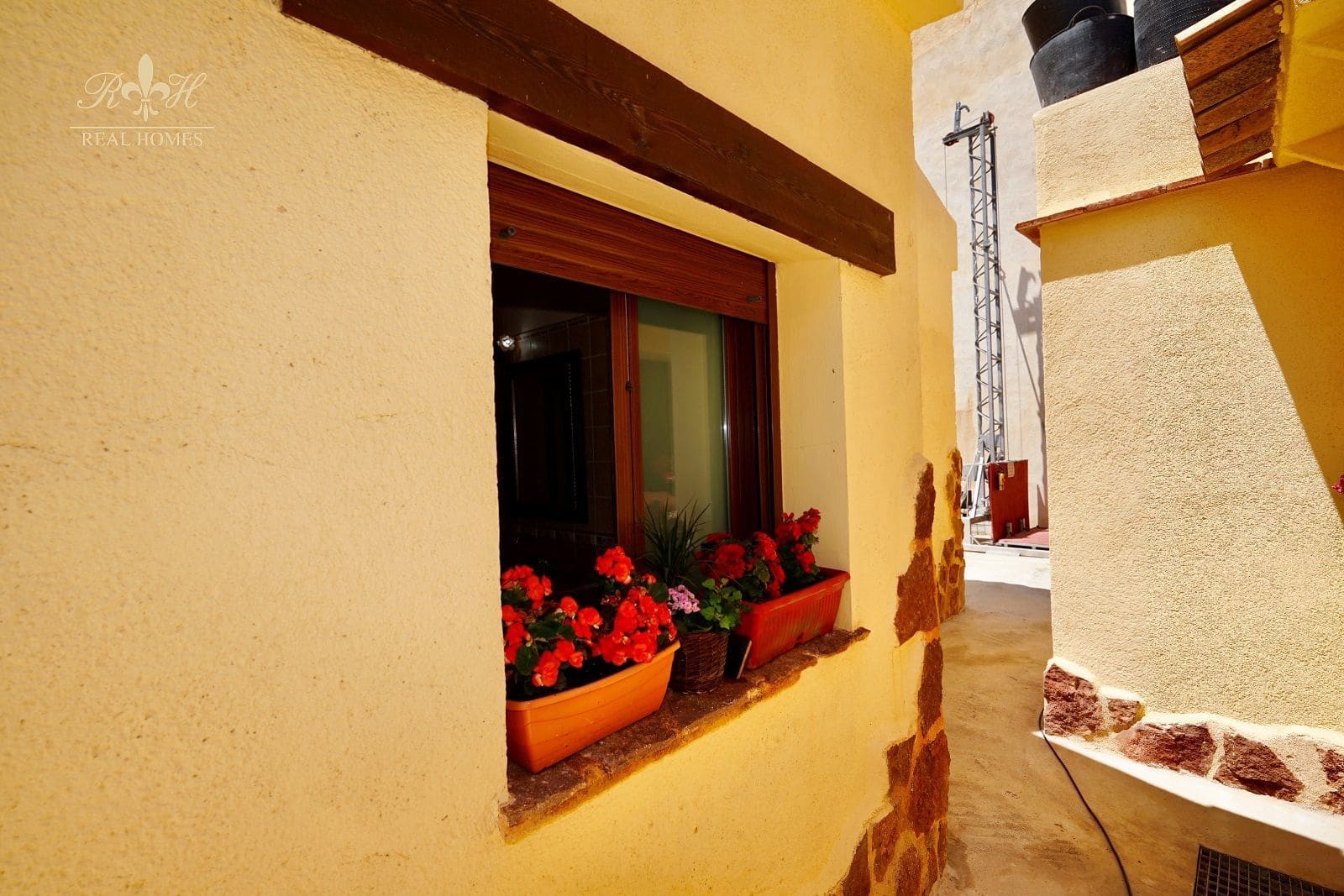 4 sovrum Villa till salu i Altea la Vella med garage - 590 000 € (Ref: 6223450)